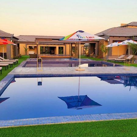 The Lux Hotel And Resorts Louis Trichardt Dış mekan fotoğraf