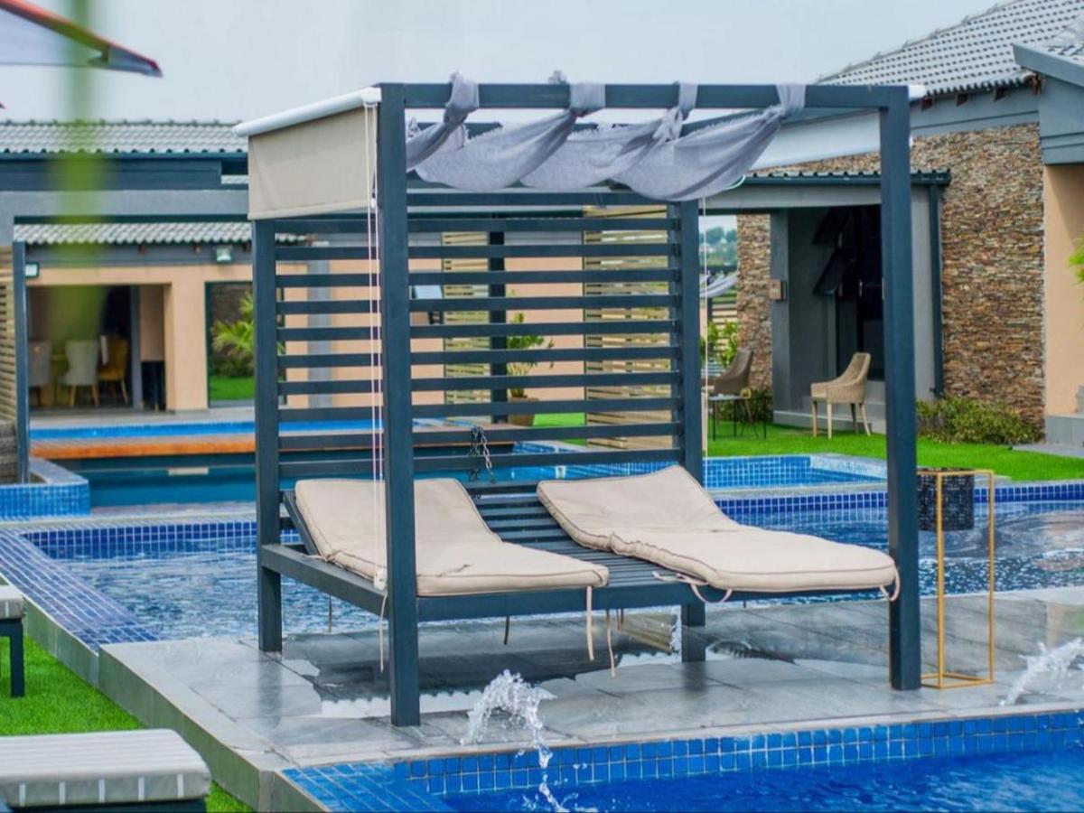 The Lux Hotel And Resorts Louis Trichardt Dış mekan fotoğraf