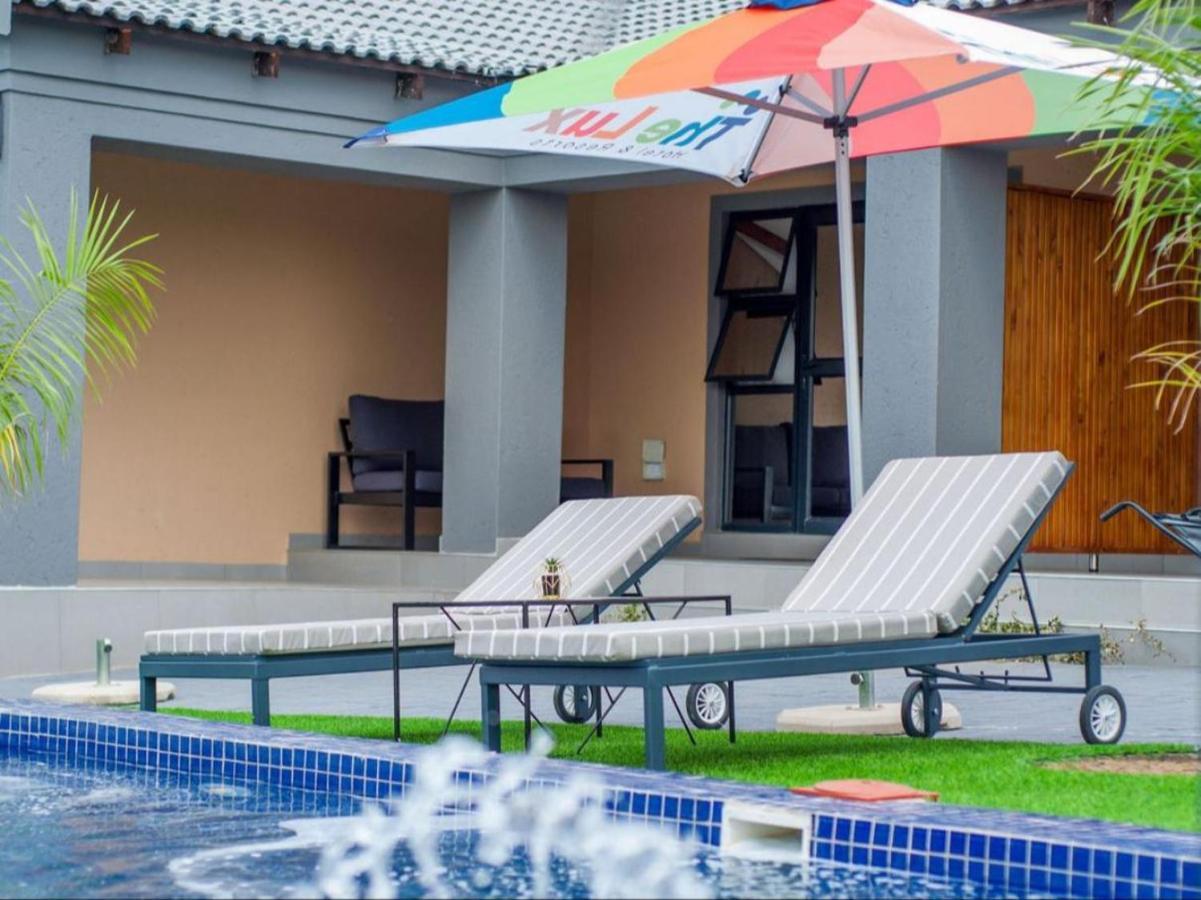 The Lux Hotel And Resorts Louis Trichardt Dış mekan fotoğraf