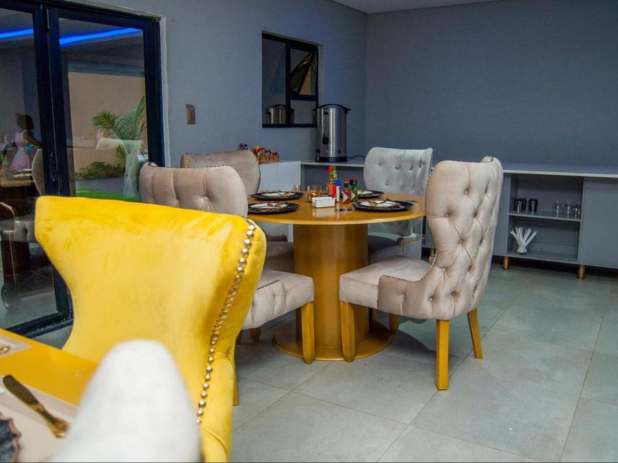 The Lux Hotel And Resorts Louis Trichardt Dış mekan fotoğraf