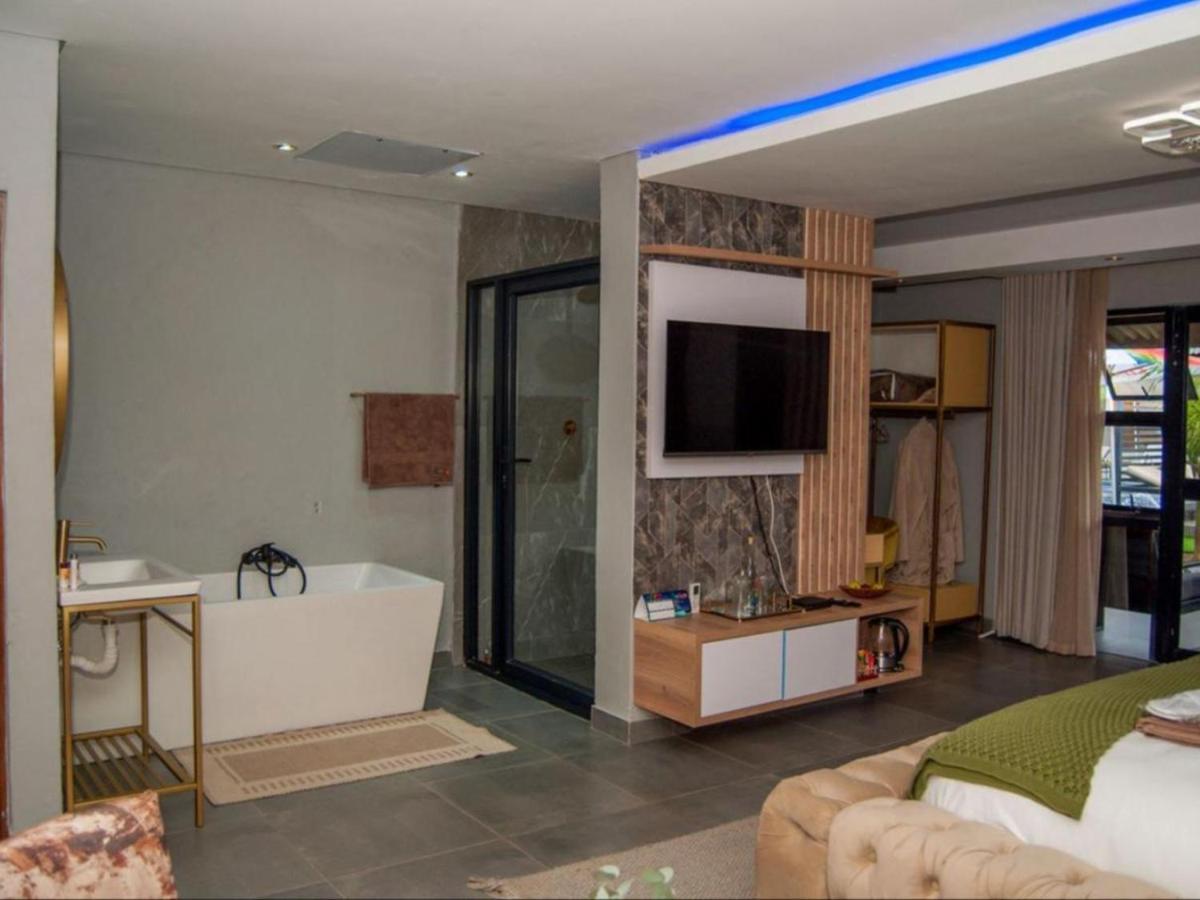 The Lux Hotel And Resorts Louis Trichardt Dış mekan fotoğraf