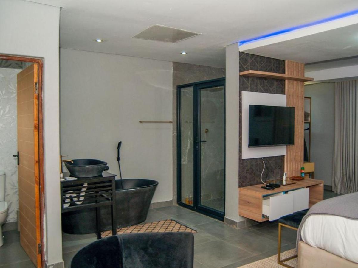 The Lux Hotel And Resorts Louis Trichardt Dış mekan fotoğraf