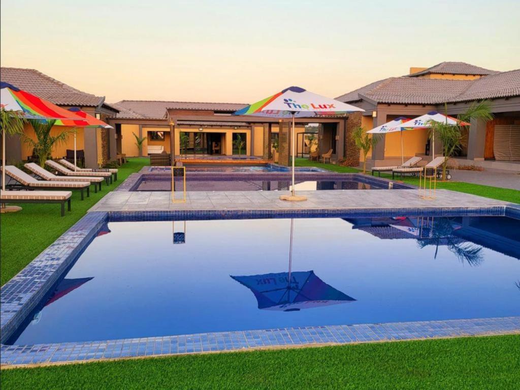 The Lux Hotel And Resorts Louis Trichardt Dış mekan fotoğraf