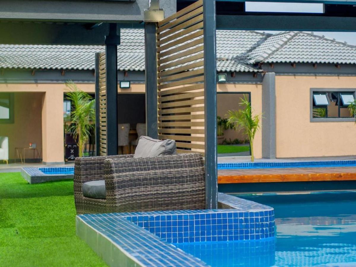 The Lux Hotel And Resorts Louis Trichardt Dış mekan fotoğraf