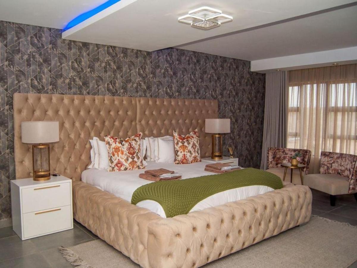 The Lux Hotel And Resorts Louis Trichardt Dış mekan fotoğraf