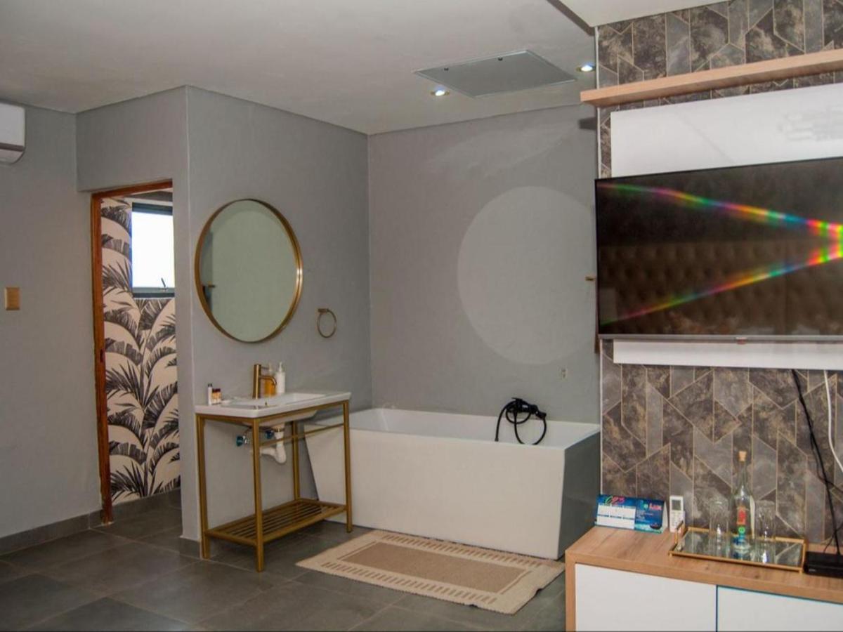The Lux Hotel And Resorts Louis Trichardt Dış mekan fotoğraf