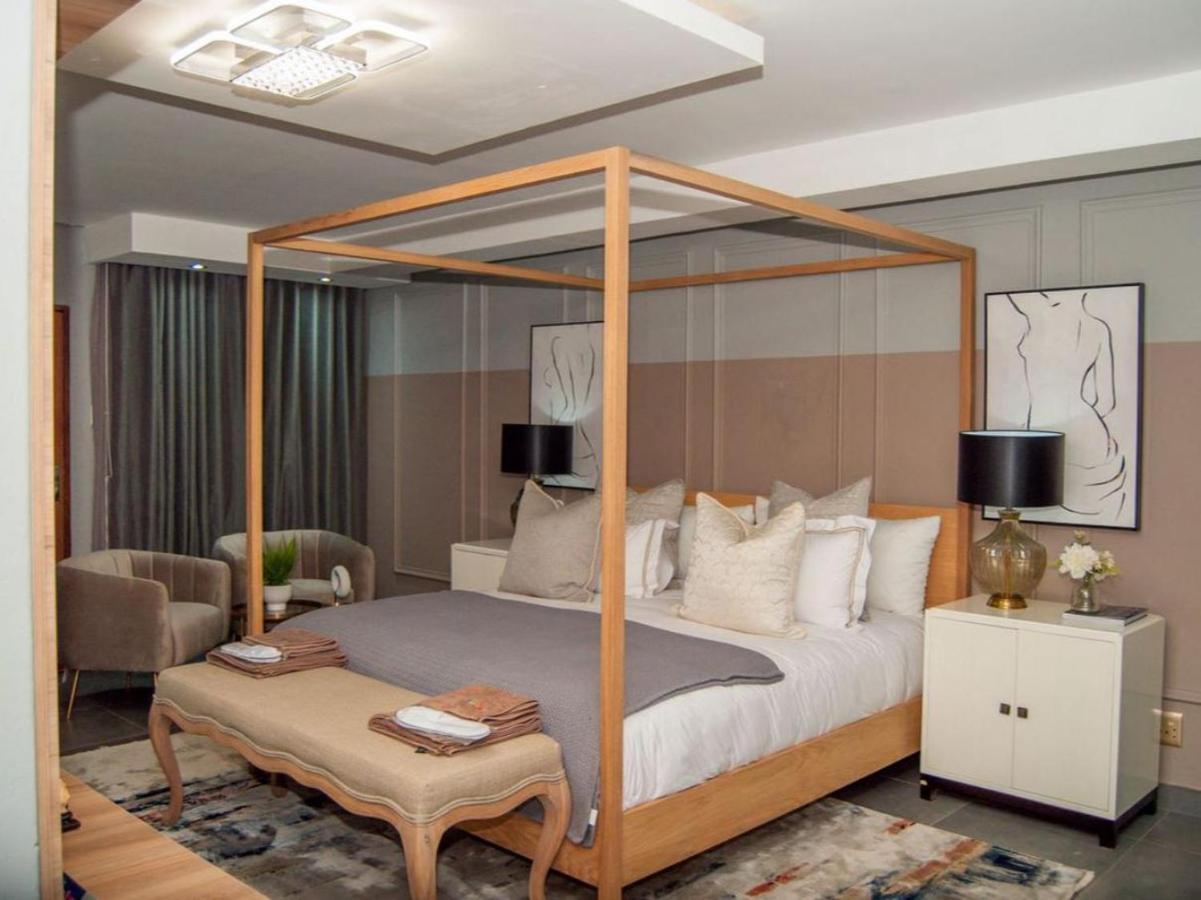 The Lux Hotel And Resorts Louis Trichardt Dış mekan fotoğraf