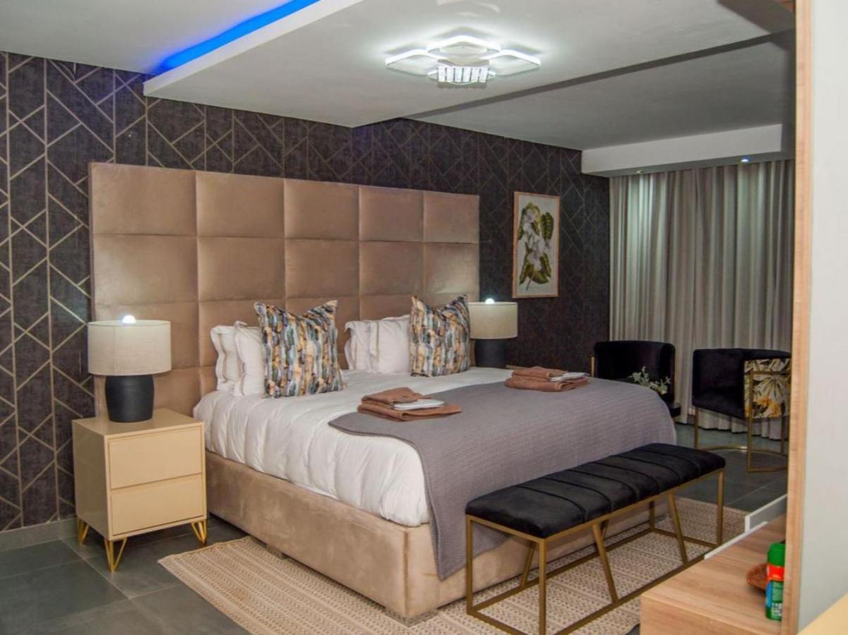 The Lux Hotel And Resorts Louis Trichardt Dış mekan fotoğraf