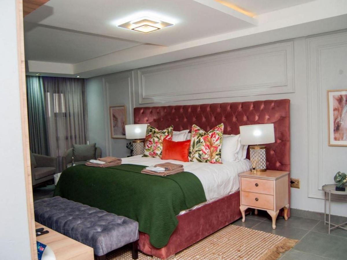 The Lux Hotel And Resorts Louis Trichardt Dış mekan fotoğraf