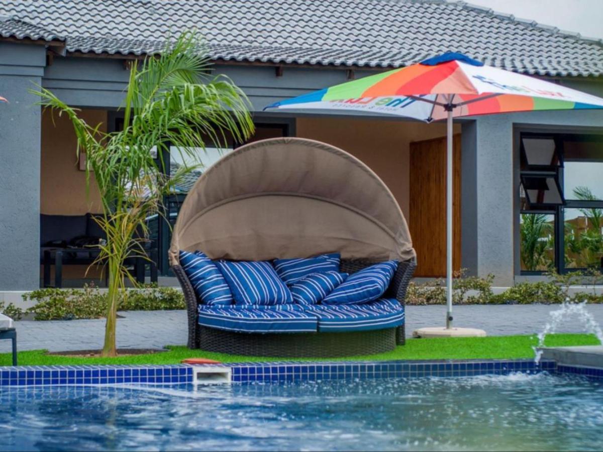 The Lux Hotel And Resorts Louis Trichardt Dış mekan fotoğraf