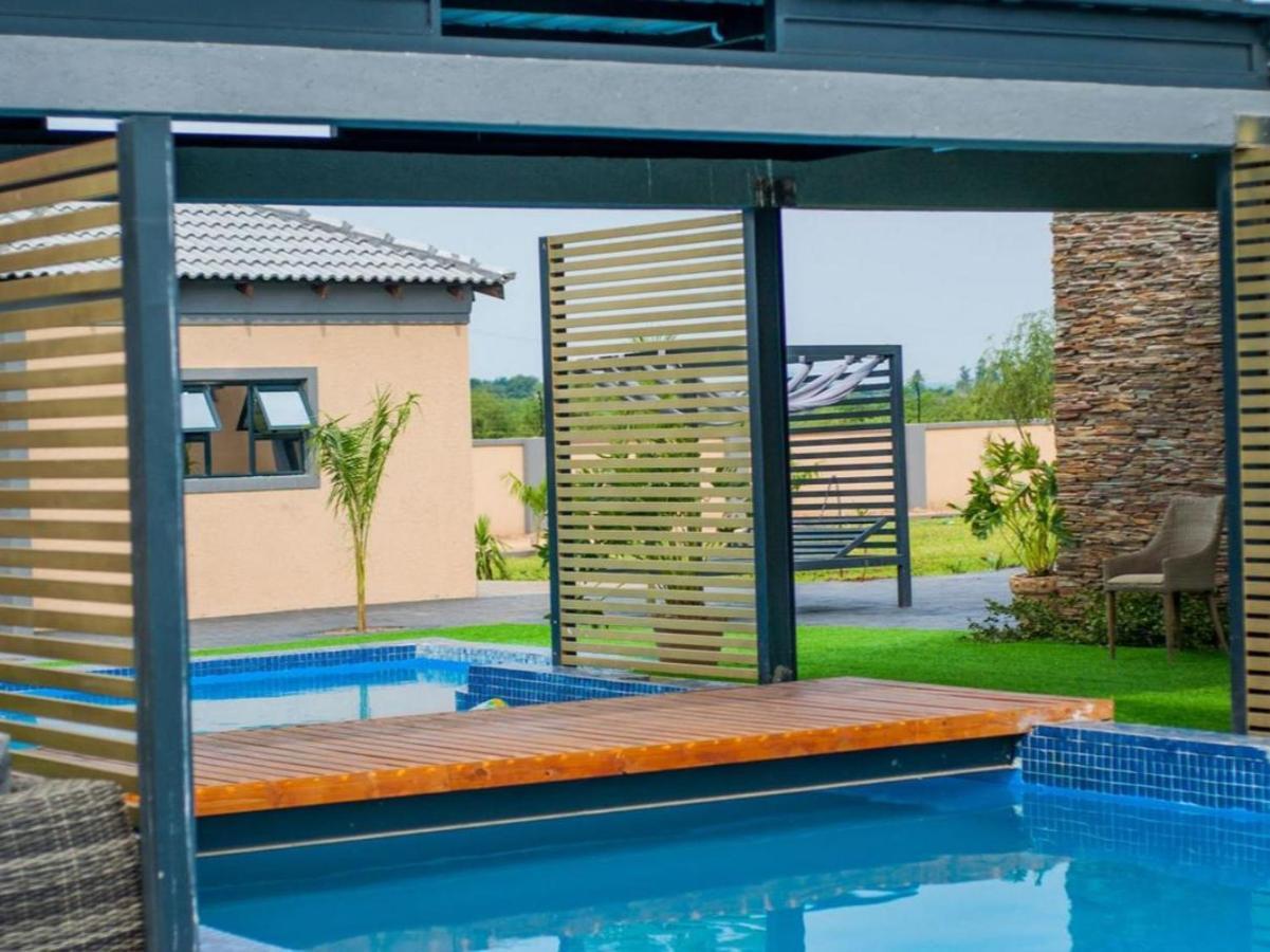 The Lux Hotel And Resorts Louis Trichardt Dış mekan fotoğraf