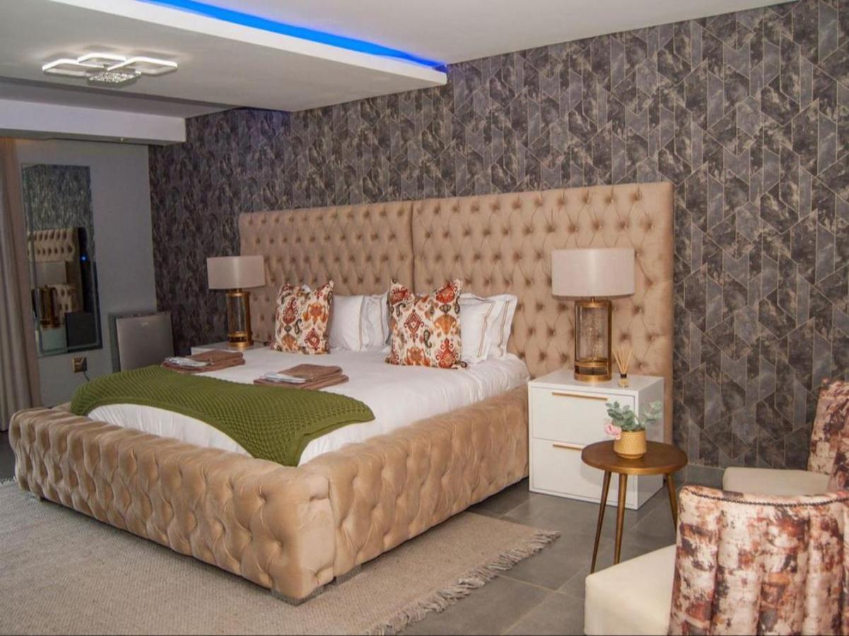 The Lux Hotel And Resorts Louis Trichardt Dış mekan fotoğraf