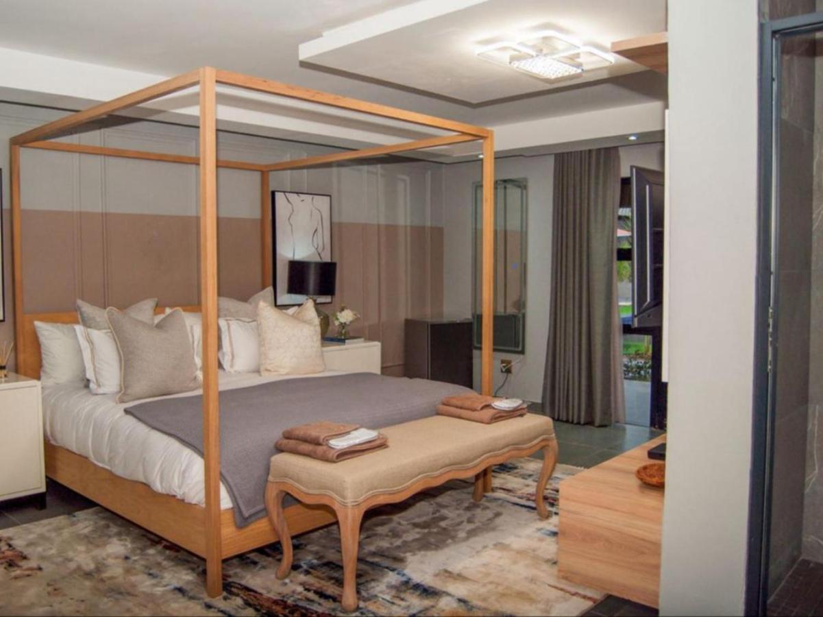The Lux Hotel And Resorts Louis Trichardt Dış mekan fotoğraf