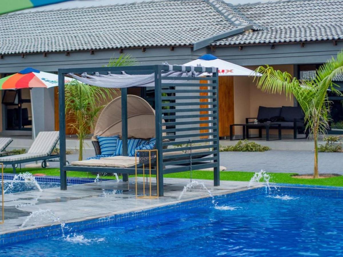 The Lux Hotel And Resorts Louis Trichardt Dış mekan fotoğraf