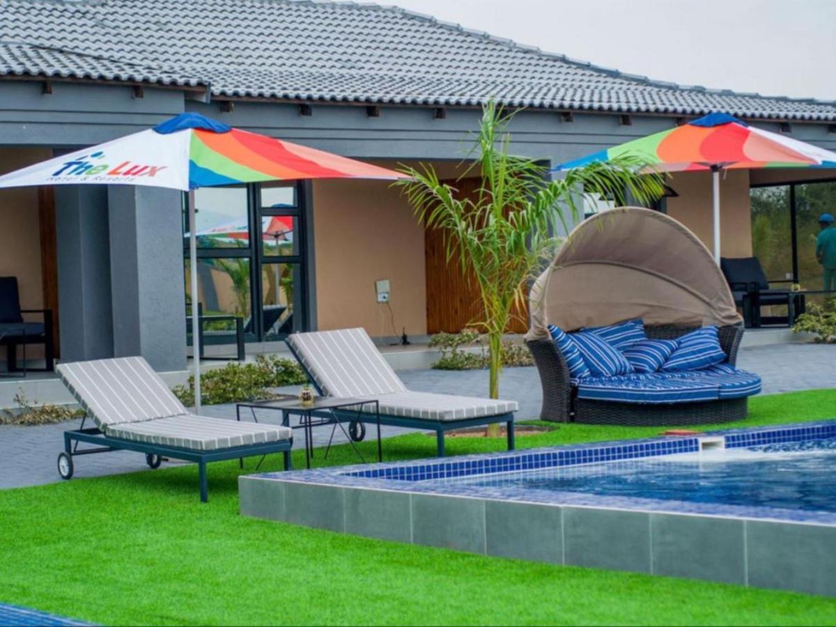 The Lux Hotel And Resorts Louis Trichardt Dış mekan fotoğraf