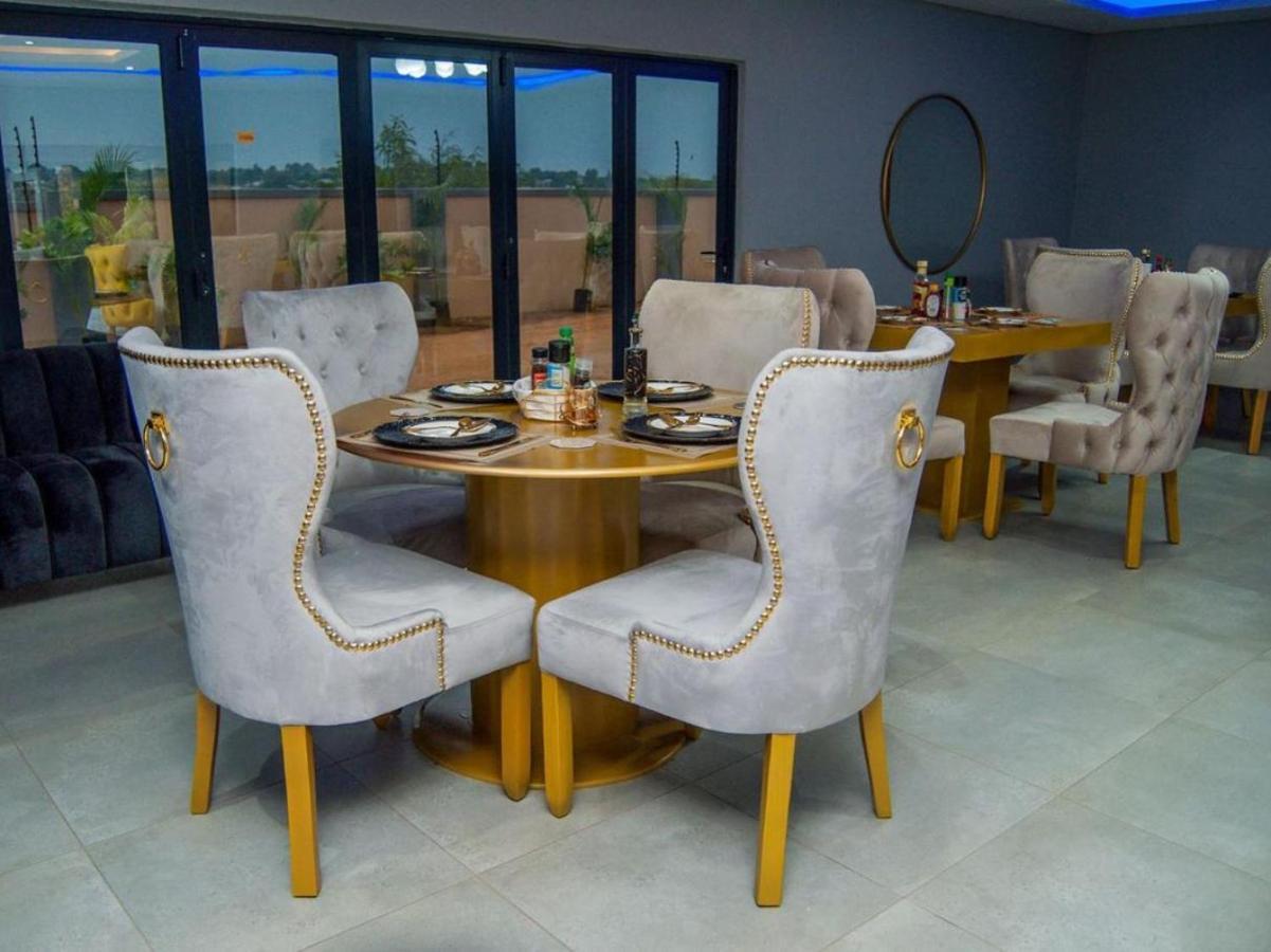 The Lux Hotel And Resorts Louis Trichardt Dış mekan fotoğraf