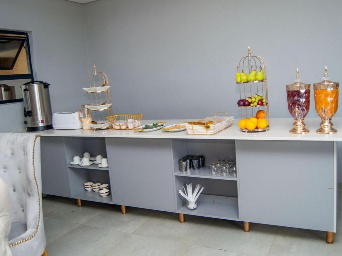 The Lux Hotel And Resorts Louis Trichardt Dış mekan fotoğraf