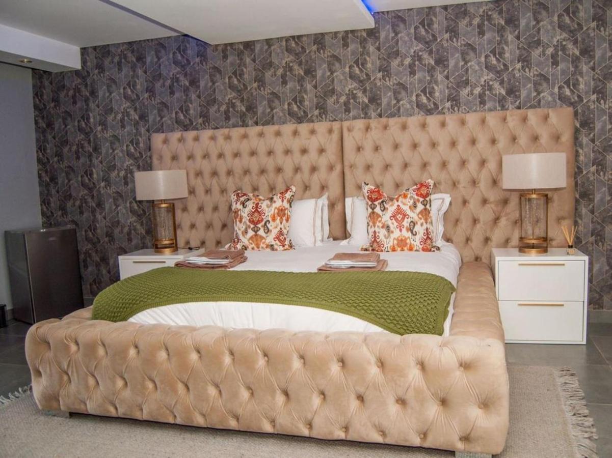 The Lux Hotel And Resorts Louis Trichardt Dış mekan fotoğraf