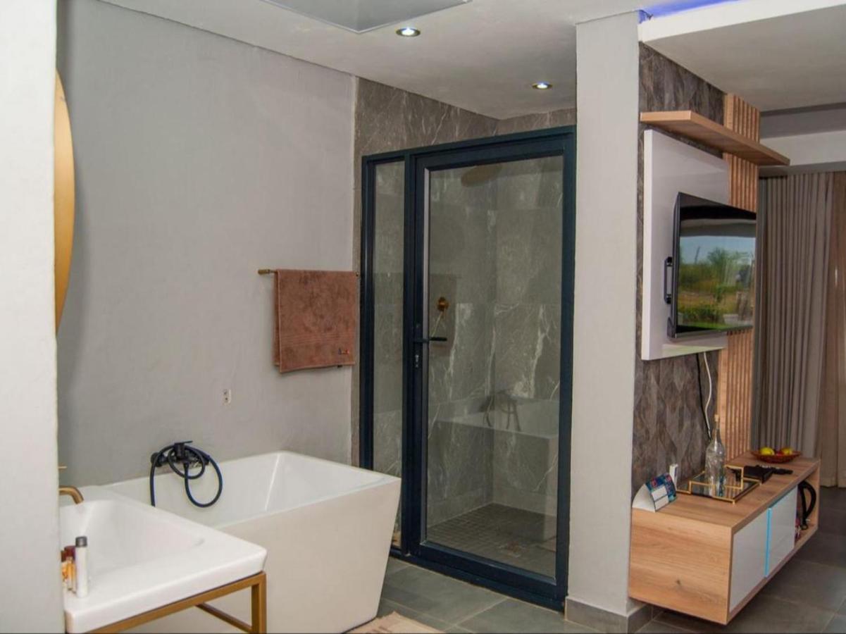 The Lux Hotel And Resorts Louis Trichardt Dış mekan fotoğraf