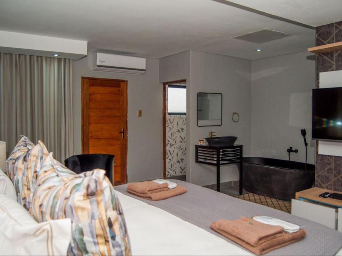 The Lux Hotel And Resorts Louis Trichardt Dış mekan fotoğraf