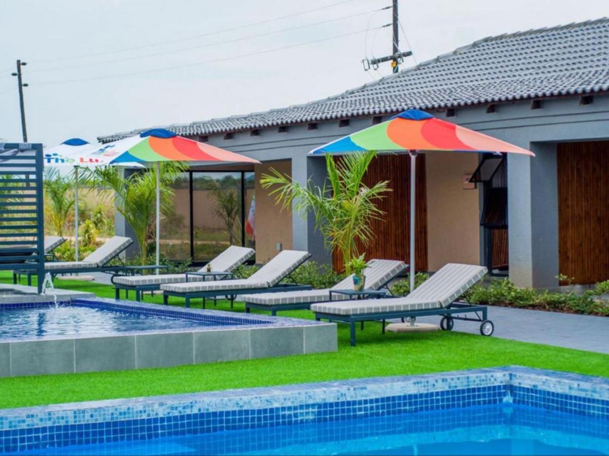 The Lux Hotel And Resorts Louis Trichardt Dış mekan fotoğraf