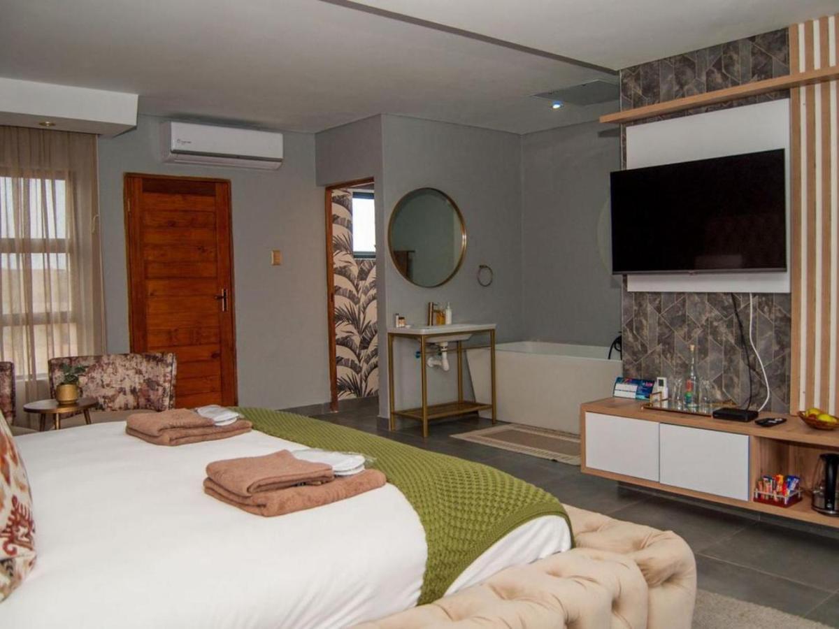 The Lux Hotel And Resorts Louis Trichardt Dış mekan fotoğraf