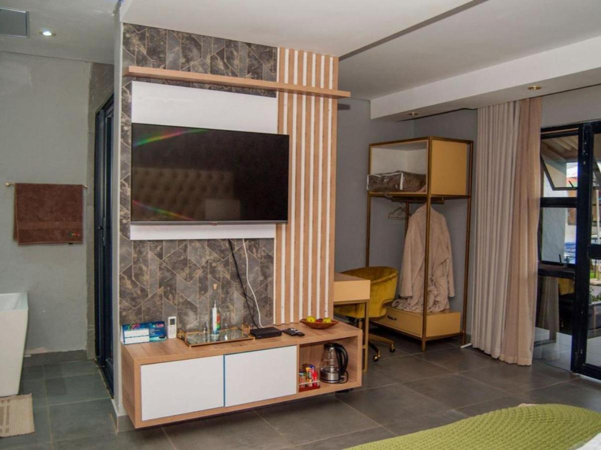 The Lux Hotel And Resorts Louis Trichardt Dış mekan fotoğraf