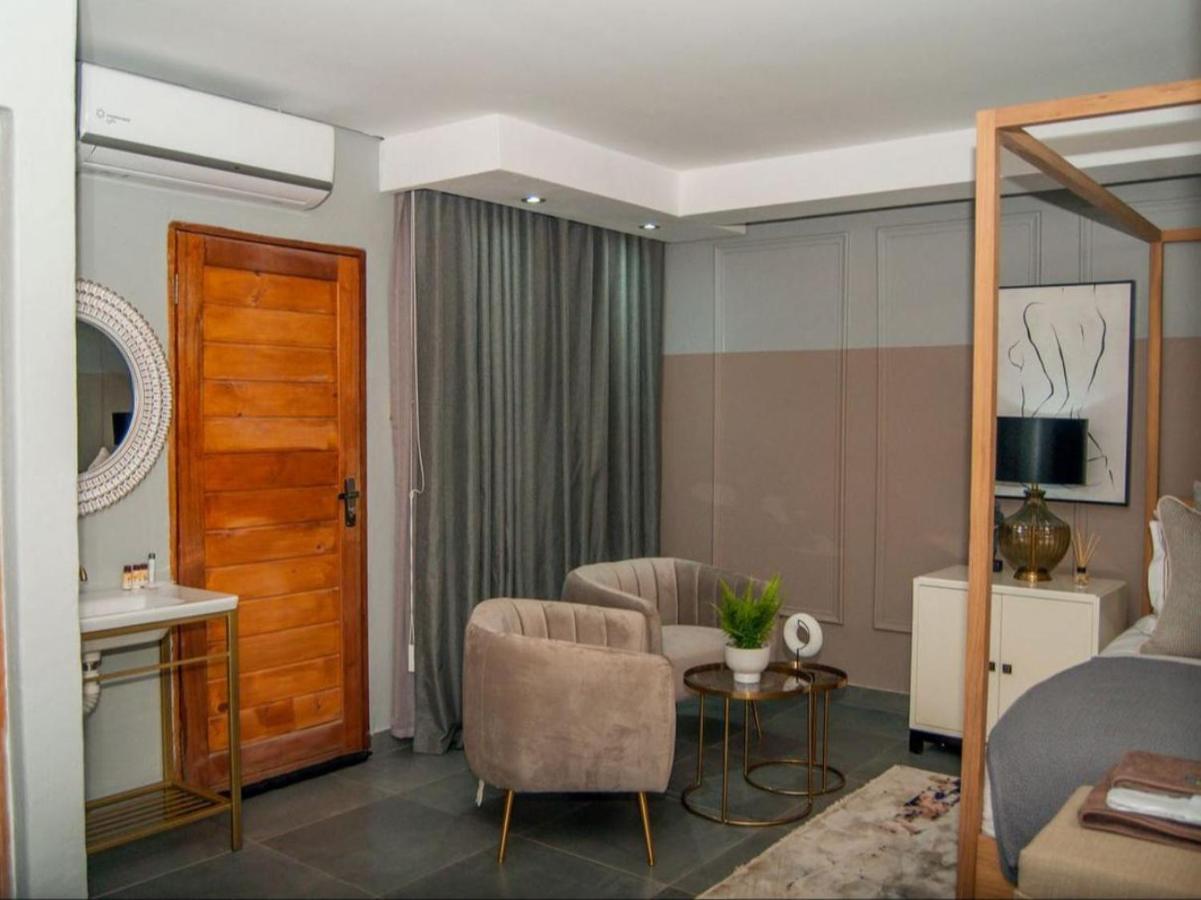 The Lux Hotel And Resorts Louis Trichardt Dış mekan fotoğraf