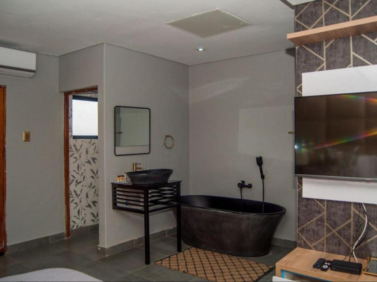 The Lux Hotel And Resorts Louis Trichardt Dış mekan fotoğraf