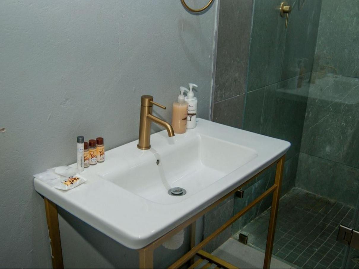 The Lux Hotel And Resorts Louis Trichardt Dış mekan fotoğraf