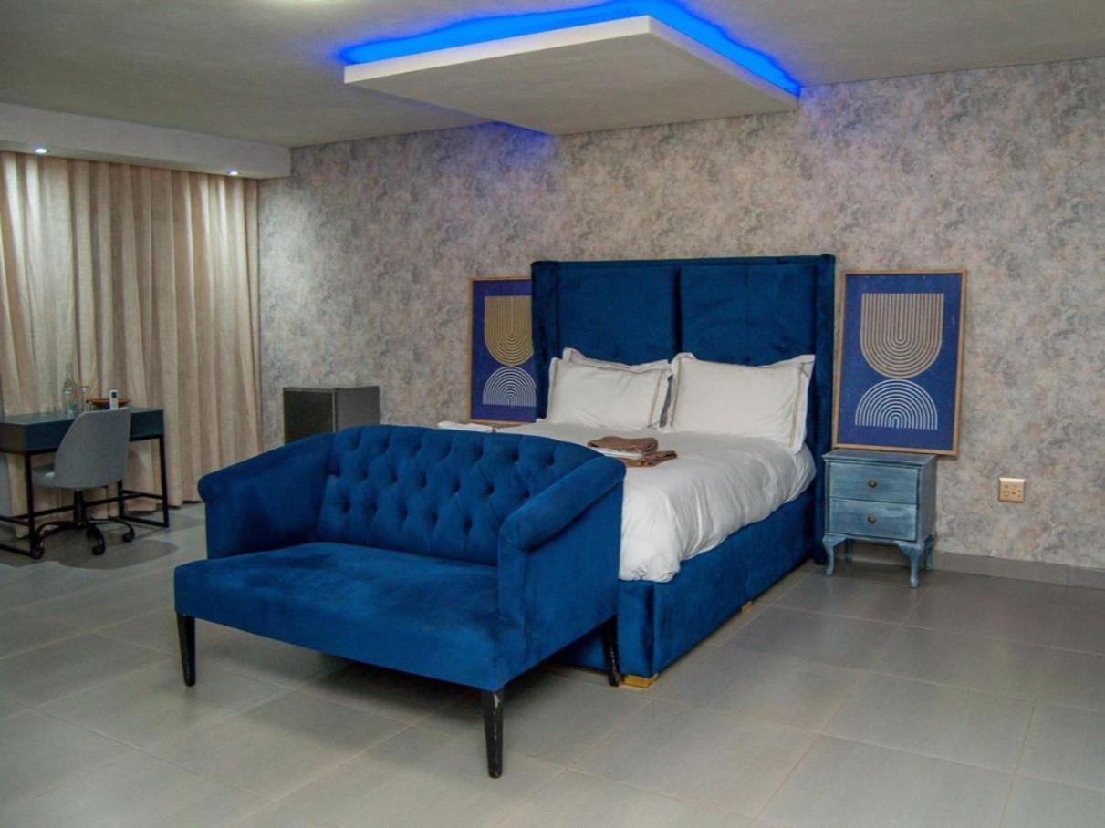 The Lux Hotel And Resorts Louis Trichardt Dış mekan fotoğraf