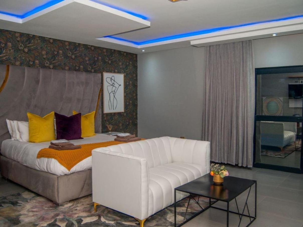 The Lux Hotel And Resorts Louis Trichardt Dış mekan fotoğraf