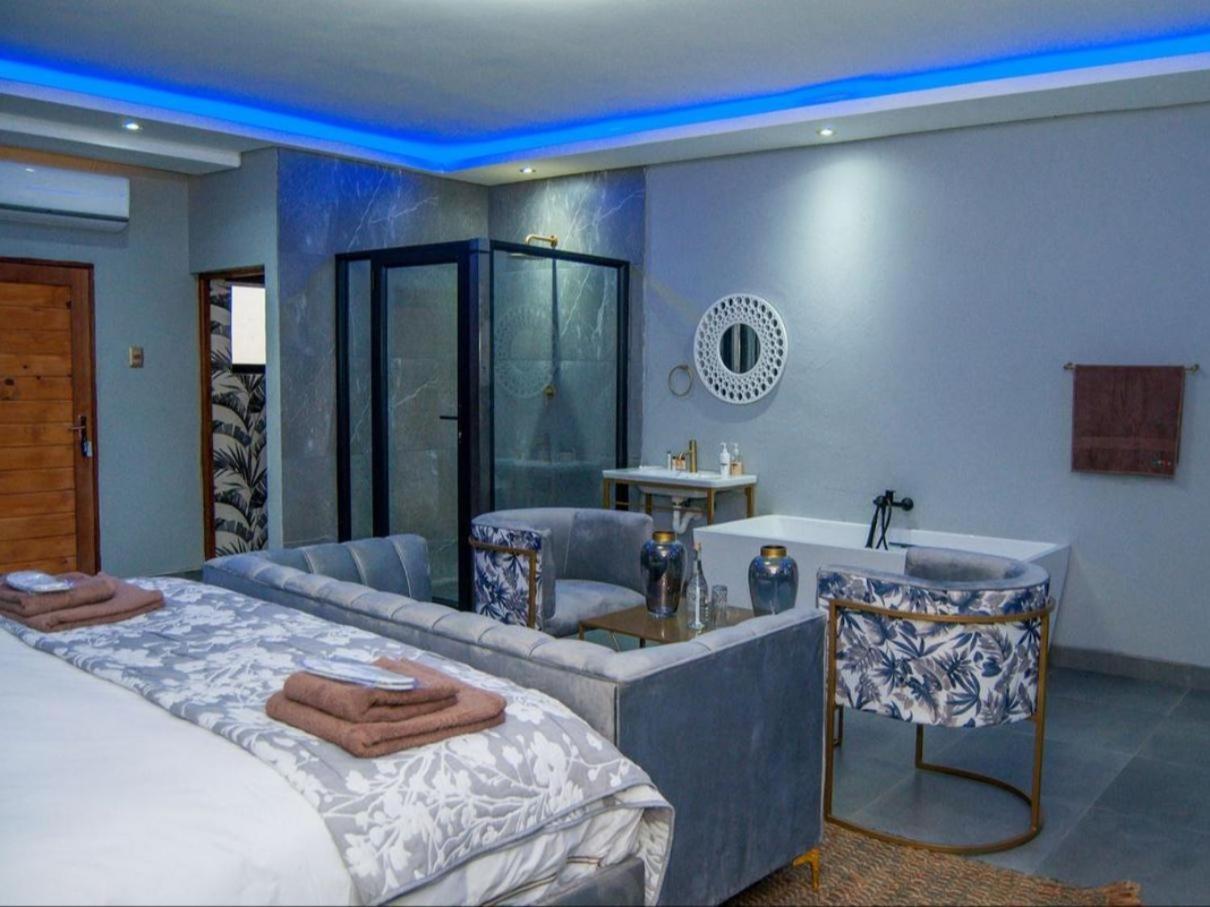 The Lux Hotel And Resorts Louis Trichardt Dış mekan fotoğraf
