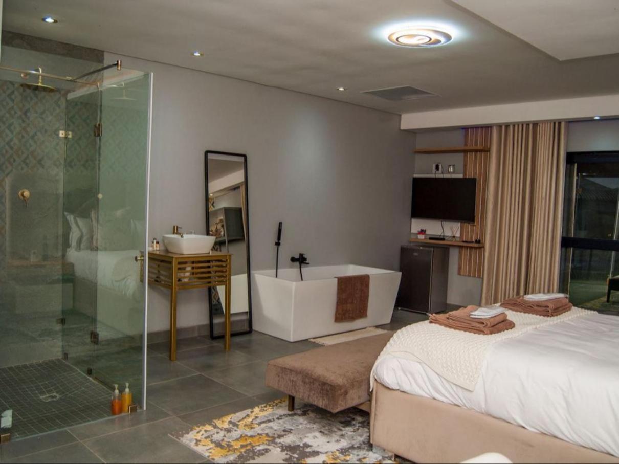 The Lux Hotel And Resorts Louis Trichardt Dış mekan fotoğraf