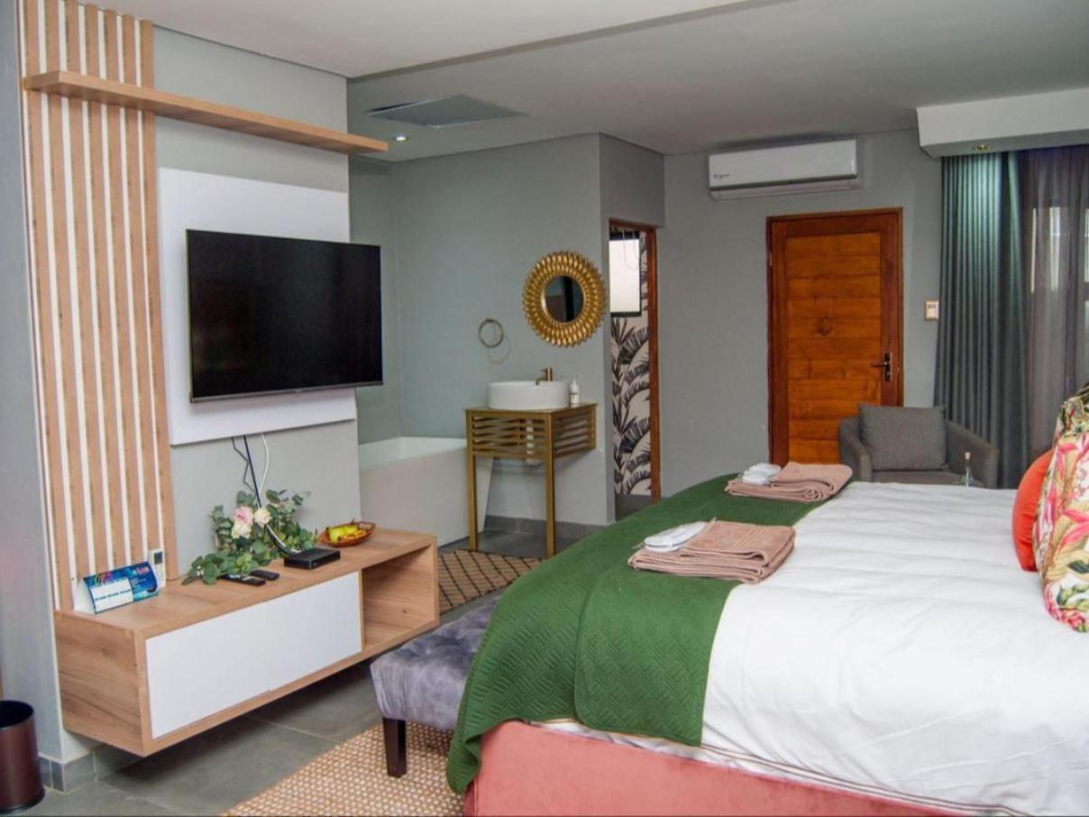 The Lux Hotel And Resorts Louis Trichardt Dış mekan fotoğraf