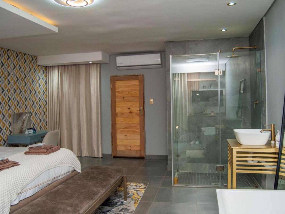 The Lux Hotel And Resorts Louis Trichardt Dış mekan fotoğraf
