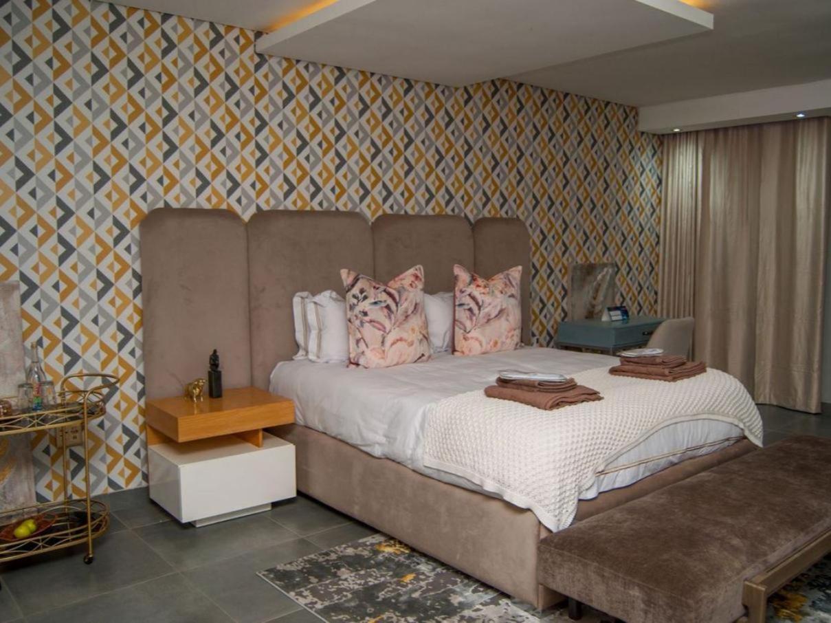 The Lux Hotel And Resorts Louis Trichardt Dış mekan fotoğraf