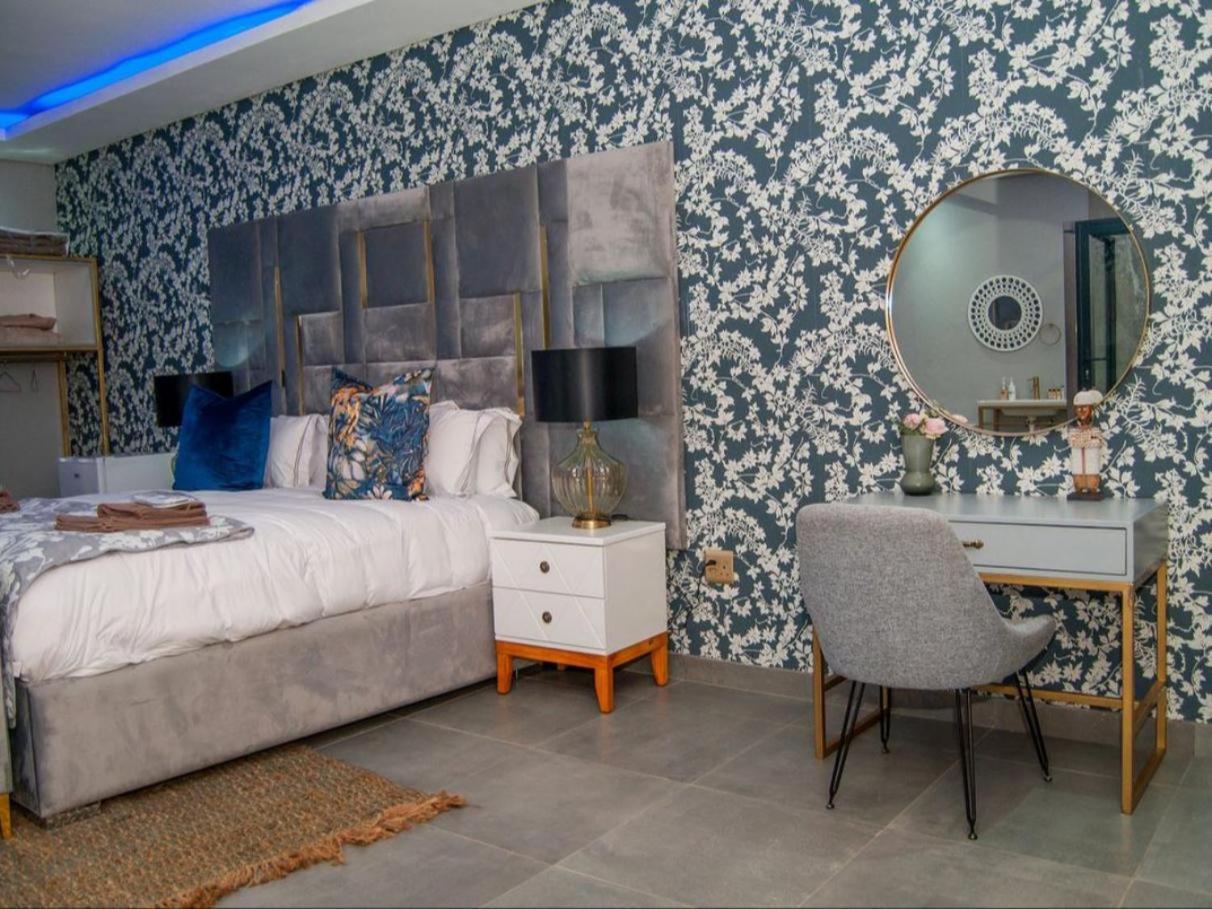 The Lux Hotel And Resorts Louis Trichardt Dış mekan fotoğraf